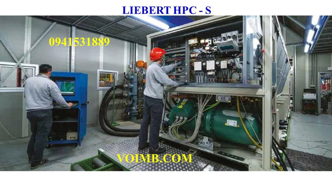 Liebert HPC-S
